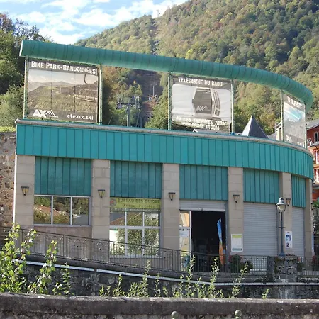 Studio La Lauze Ax-les-Thermes Exterior photo