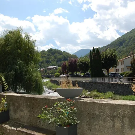 Studio La Lauze Ax-les-Thermes Exterior photo