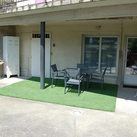 Studio La Lauze Ax-les-Thermes Exterior photo