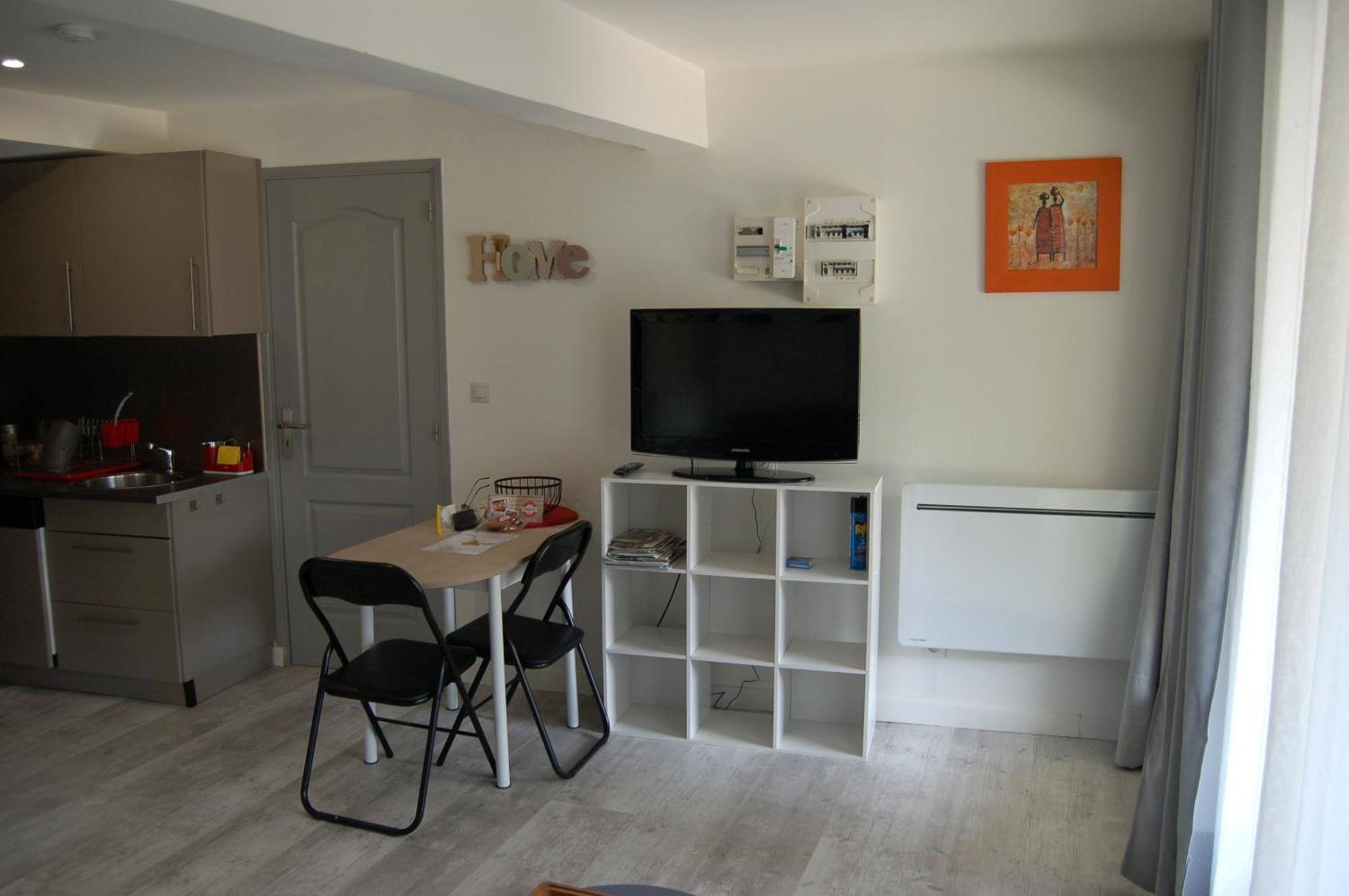 Apartment La Lauze