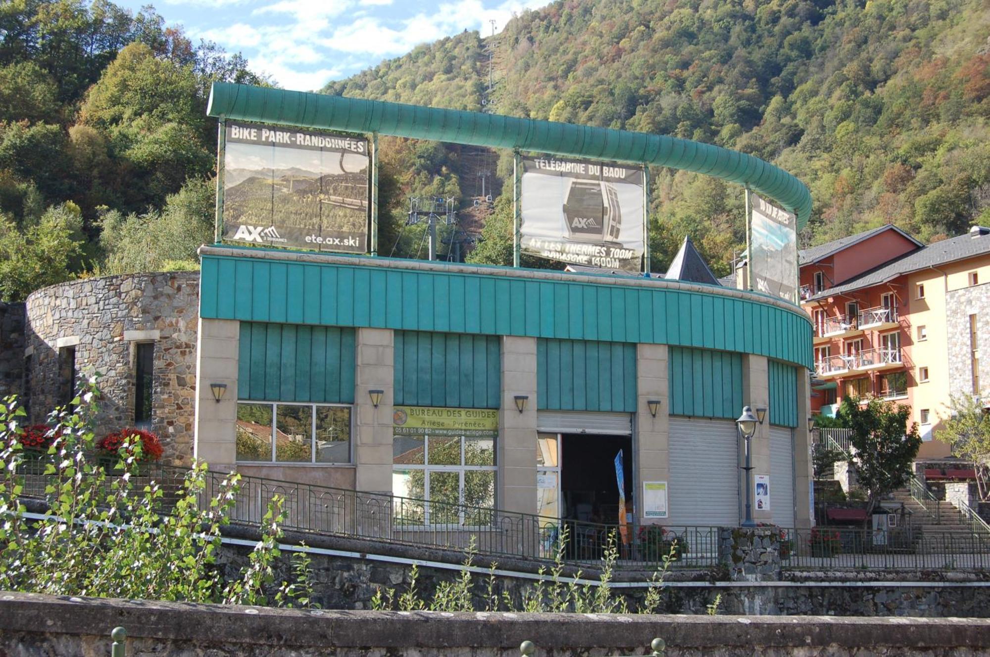 La Lauze * Ax-les-Thermes