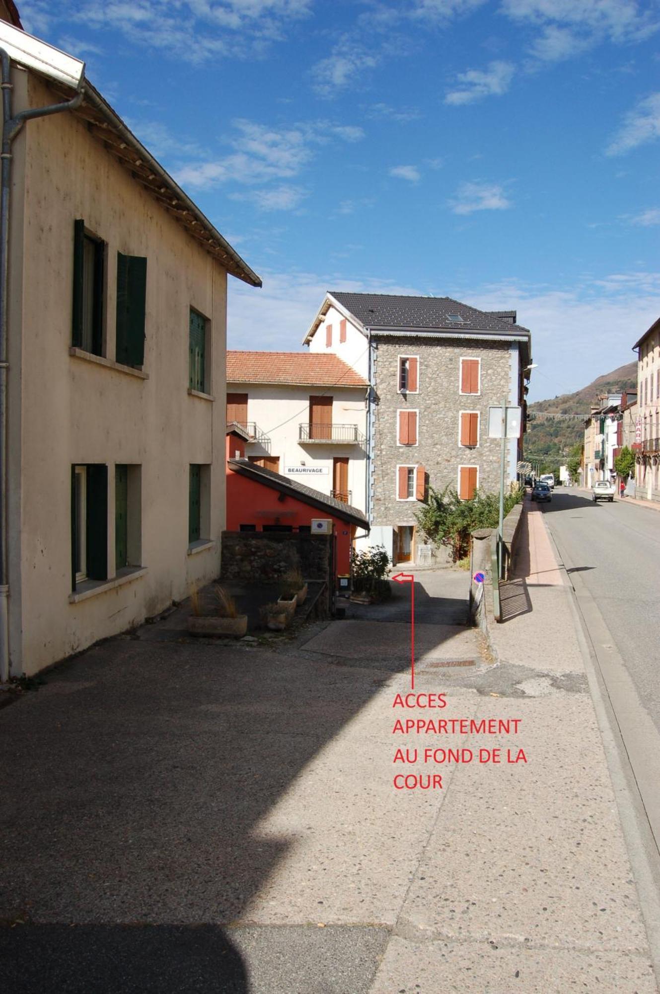 La Lauze Ax-les-Thermes