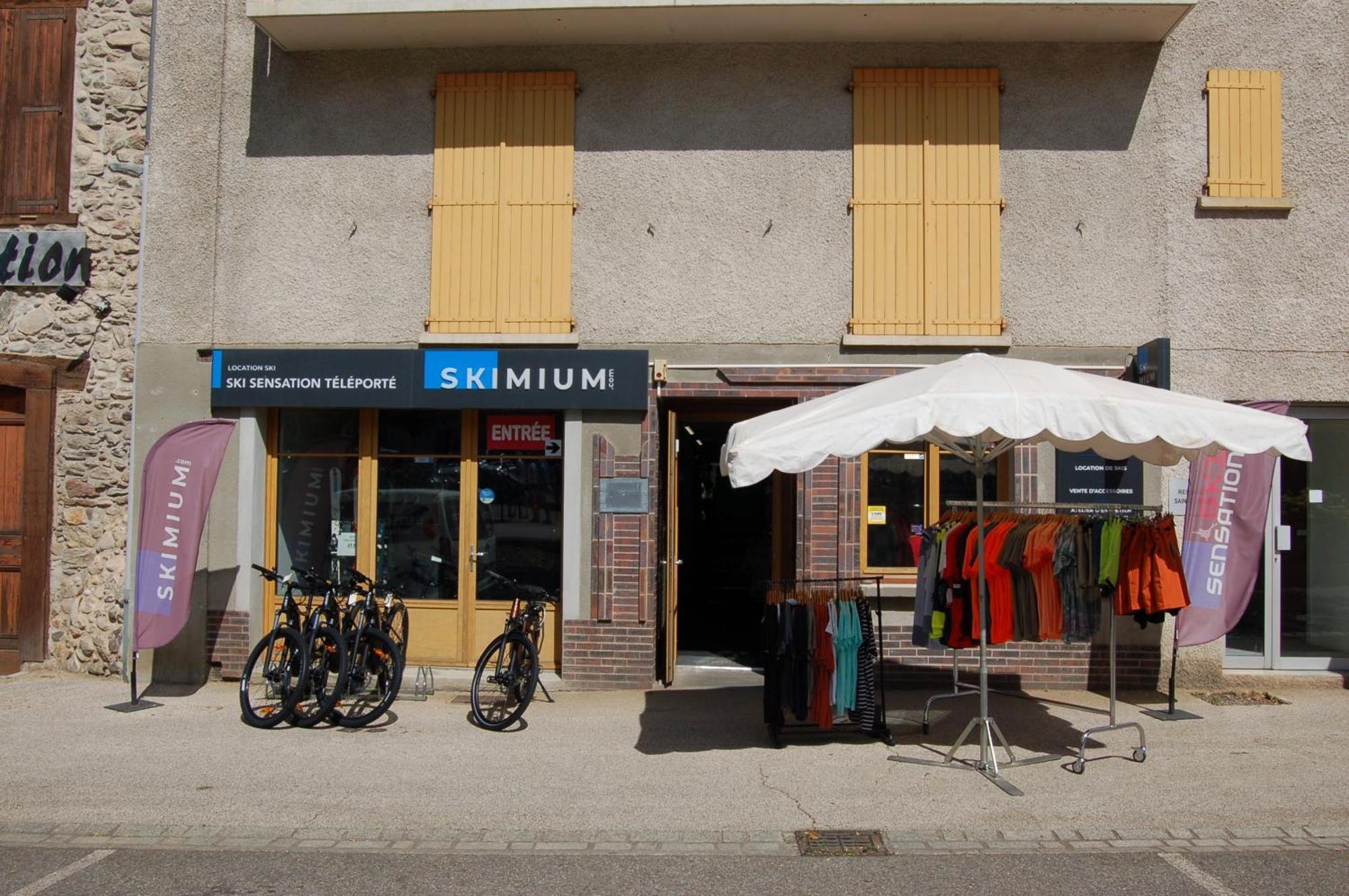 La Lauze * Ax-les-Thermes